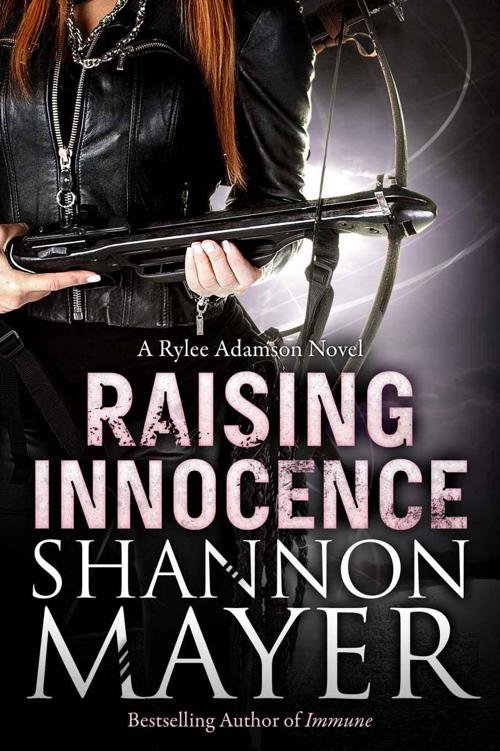 Cover of Raising Innocence
