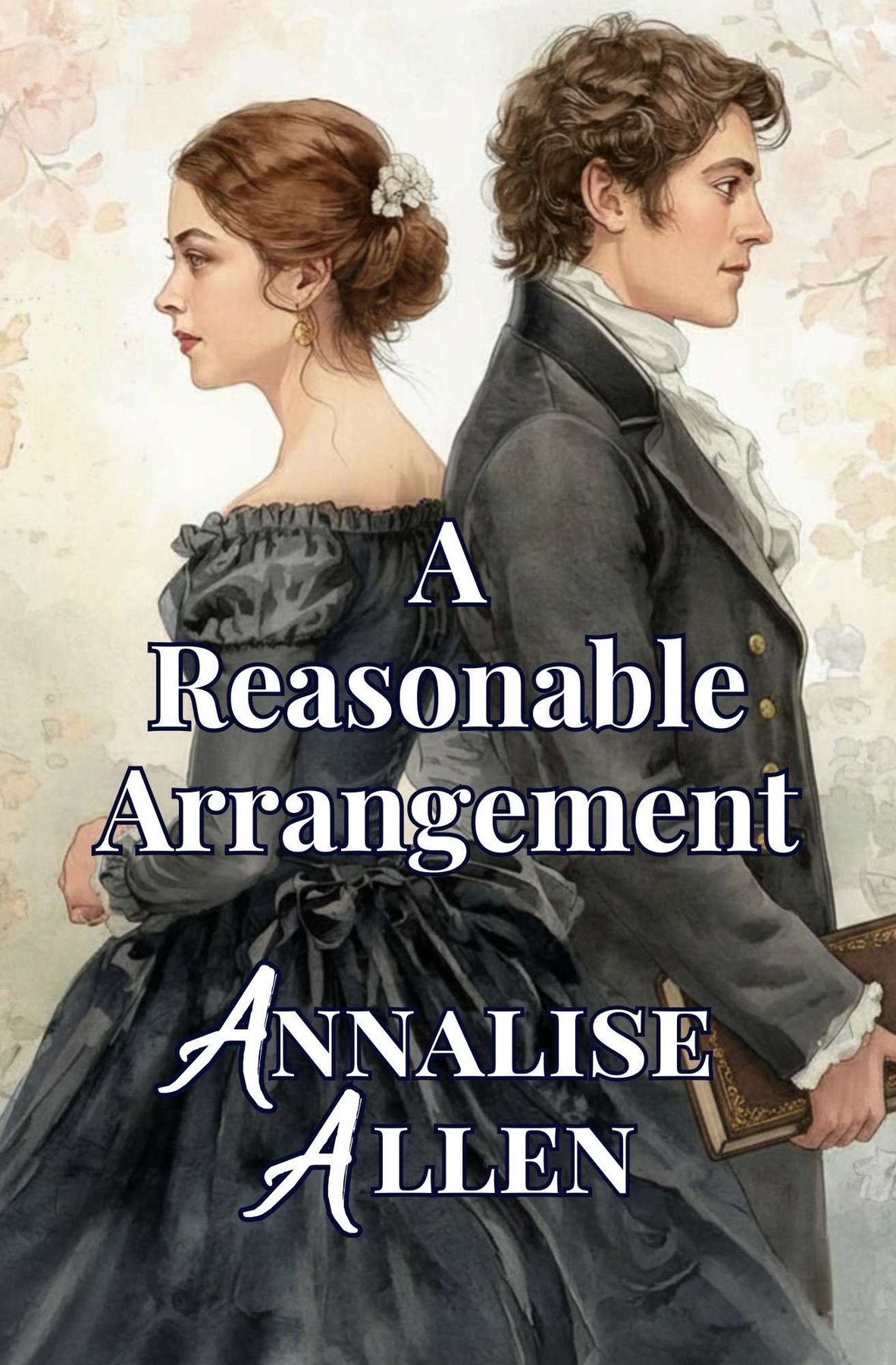 Cover of A Reasonable Arrangement (1812)