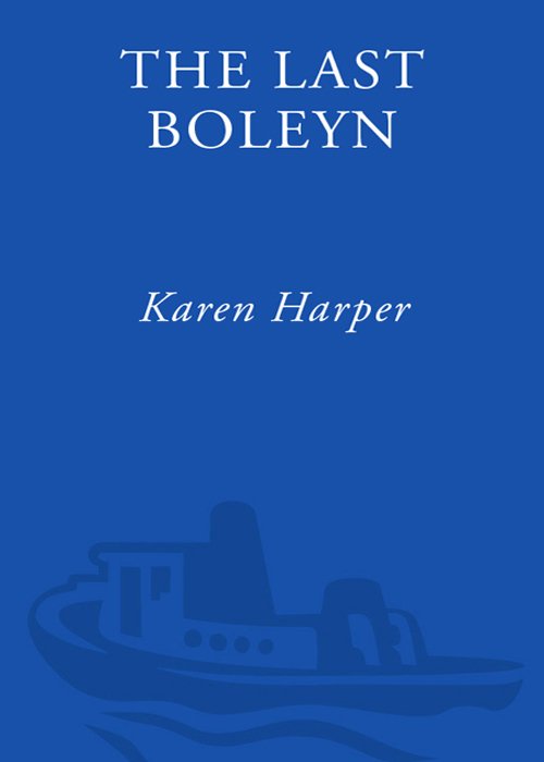 Cover of The Last Boleyn (1512)