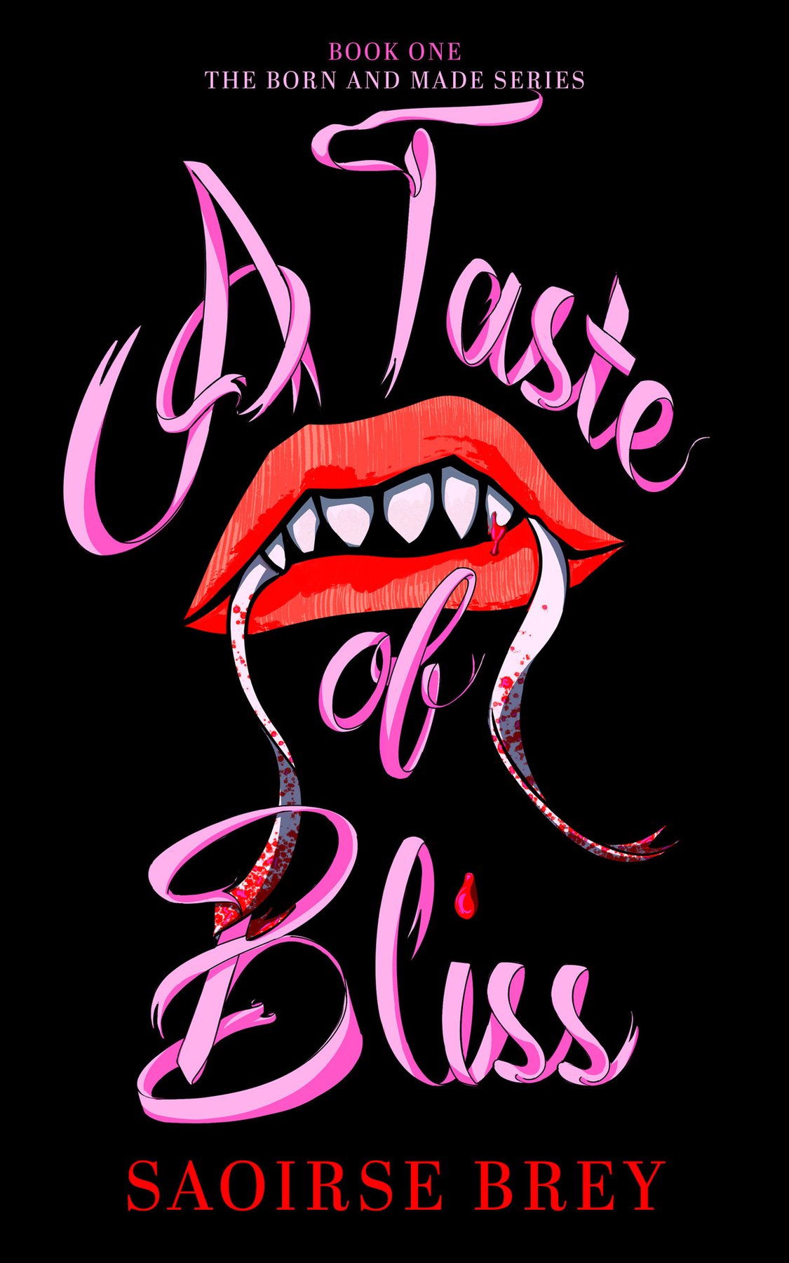 Cover of A Taste of Bliss (2025)