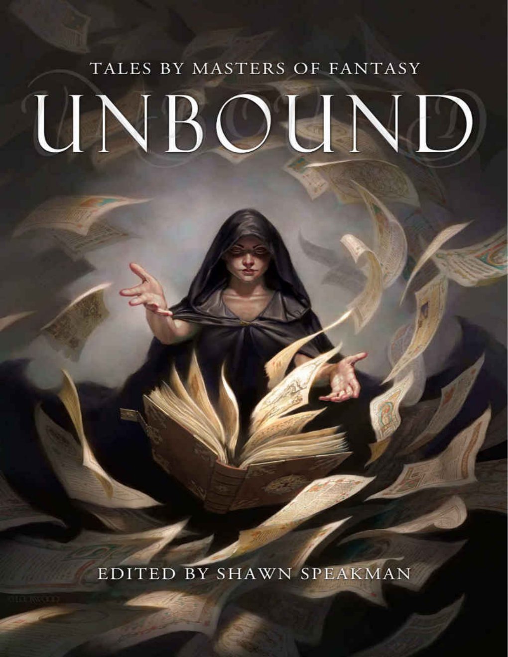 Cover of Unbound (2014)