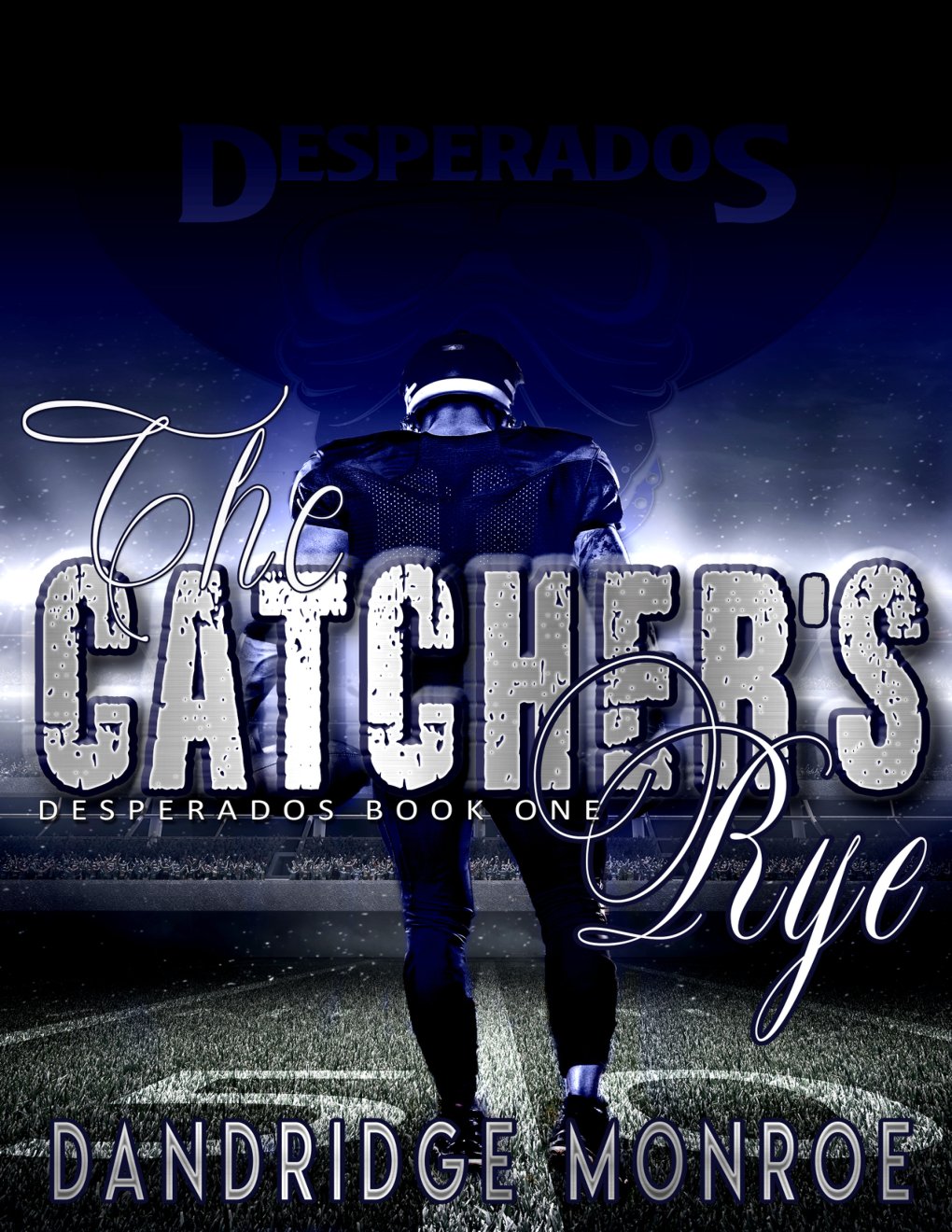 Cover of The Catcher's Rye: Desperados Book One