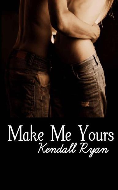 Cover of Make Me Yours