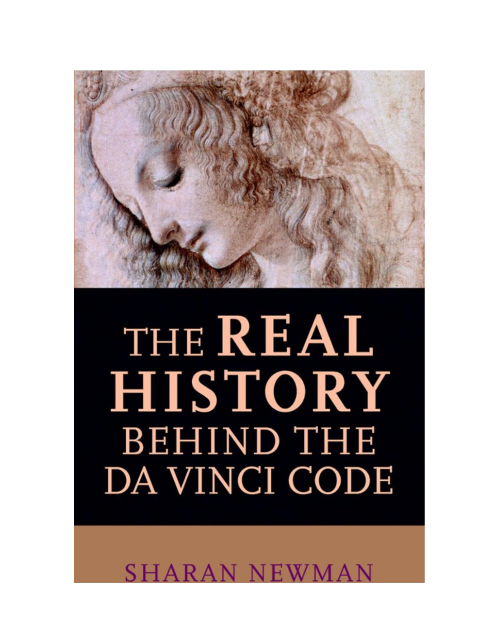 Cover of The Real History Behind the Da Vinci Code
