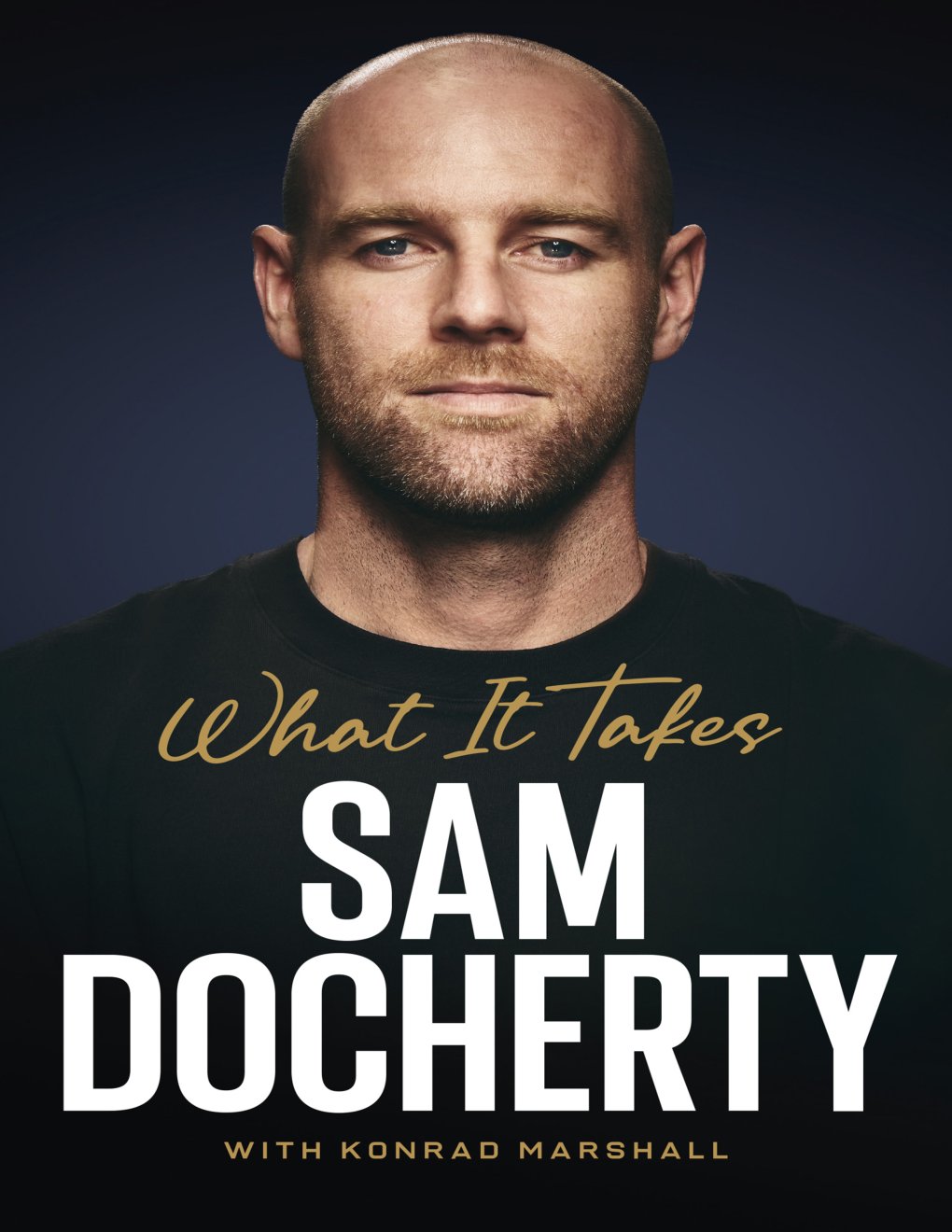 Cover of What It Takes