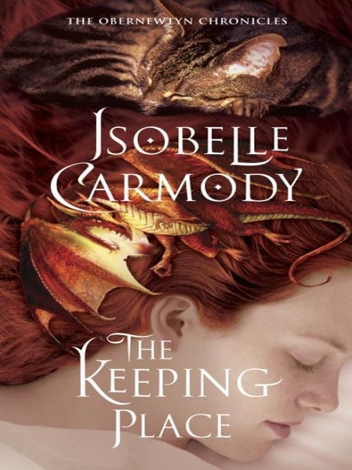 Cover of The Keeping Place (2008)