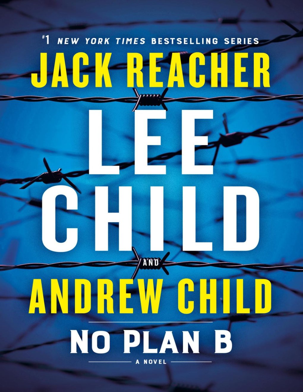 Cover of No Plan B