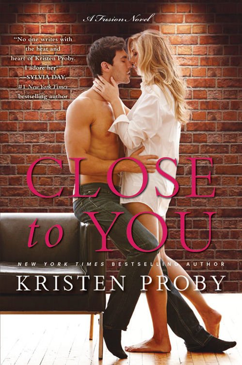 Cover of Close to You (Fusion #2)