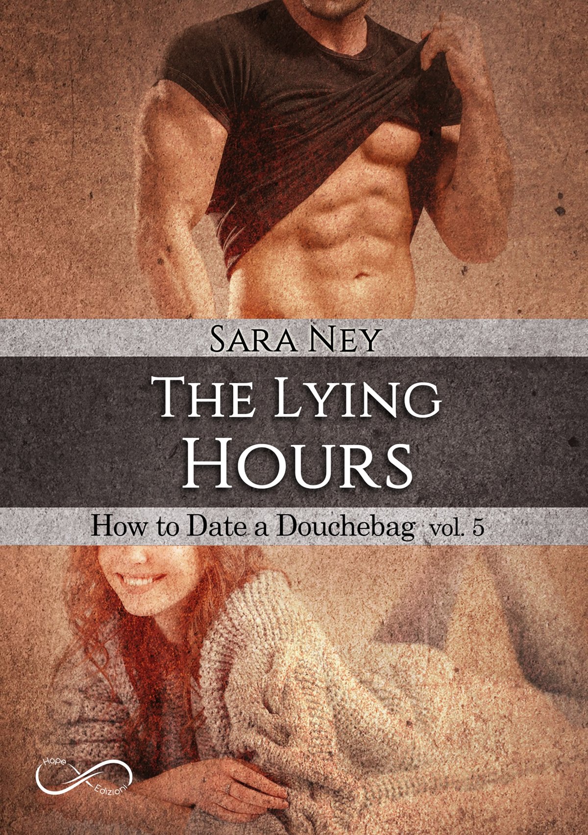 Cover of The Lying Hours