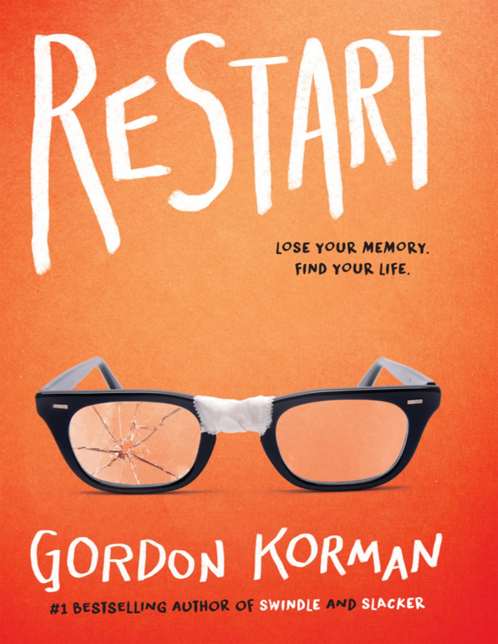 Cover of Restart