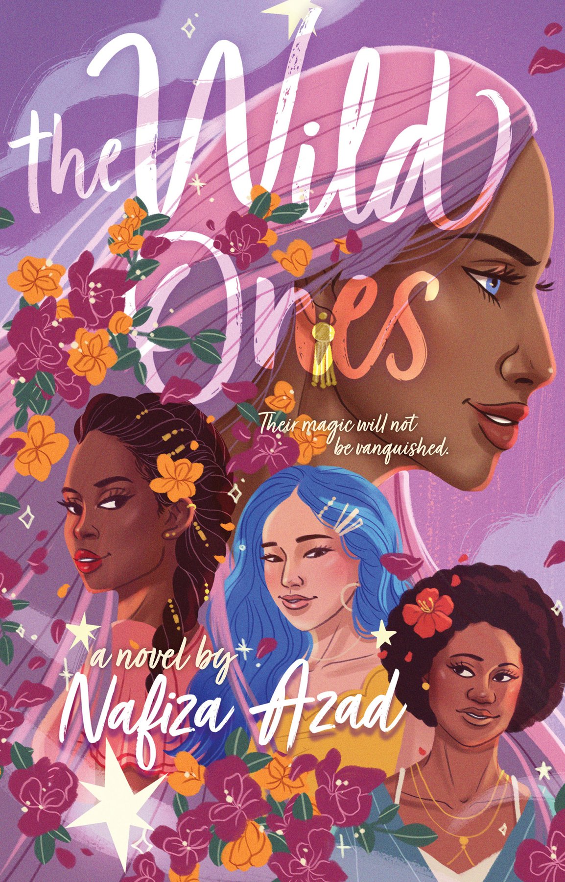 Cover of The Wild Ones (2021)