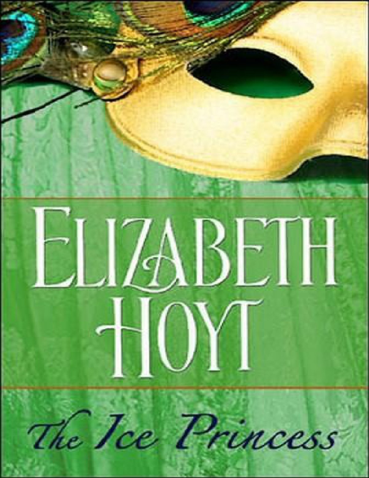 Cover of The Ice Princess