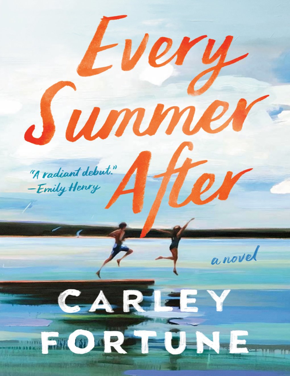 Cover of Every Summer After