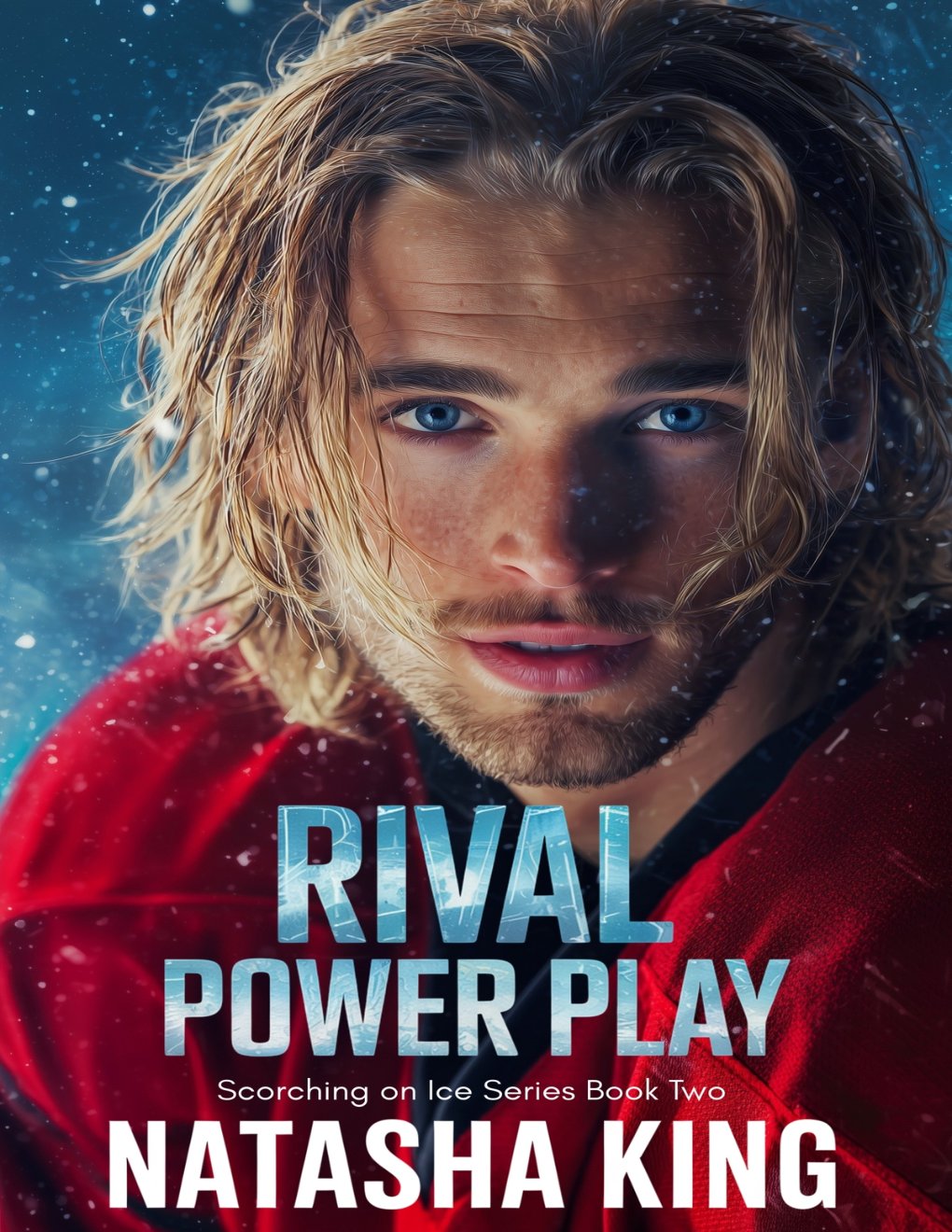 Cover of Rival Power Play