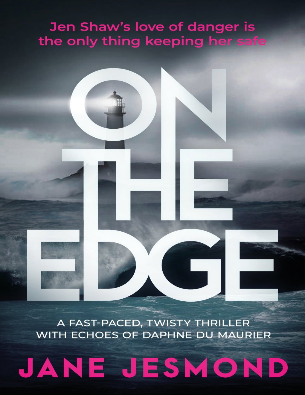 Cover of On the Edge