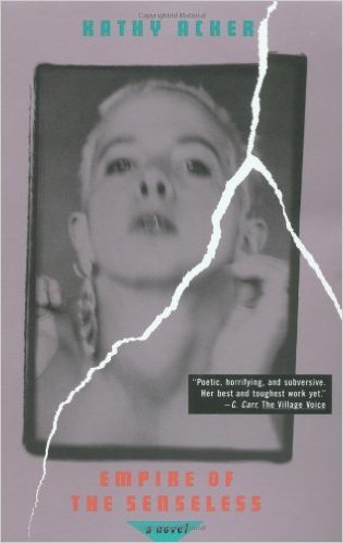 Cover of Empire of the Senseless