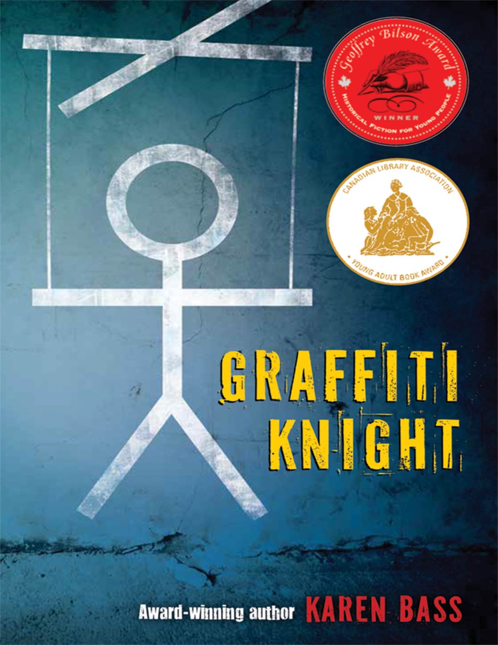 Cover of Graffiti Knight