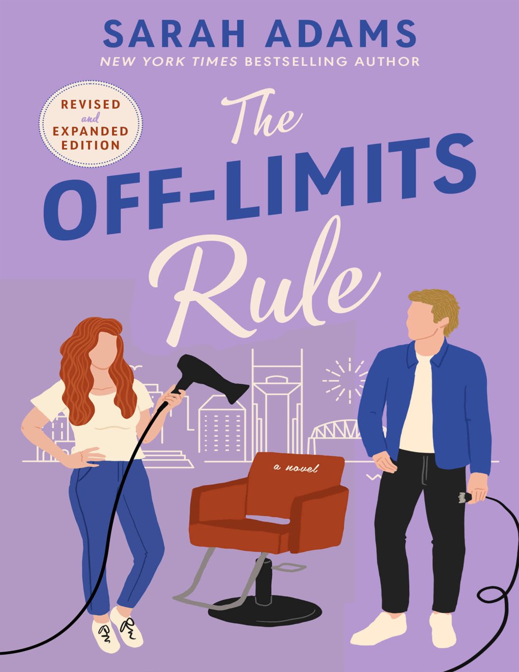 Cover of The Off-Limits Rule: A Novel