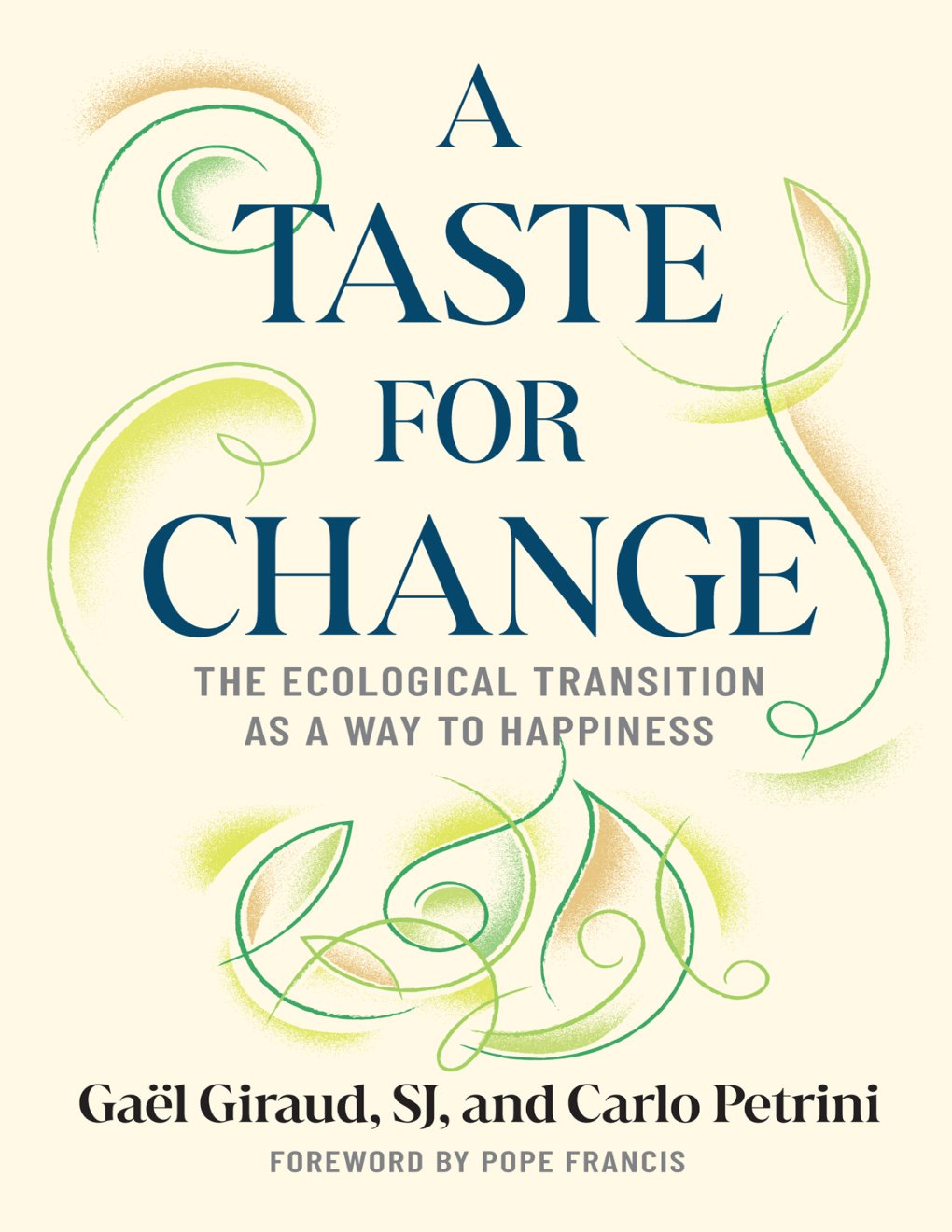 Cover of A Taste for Change