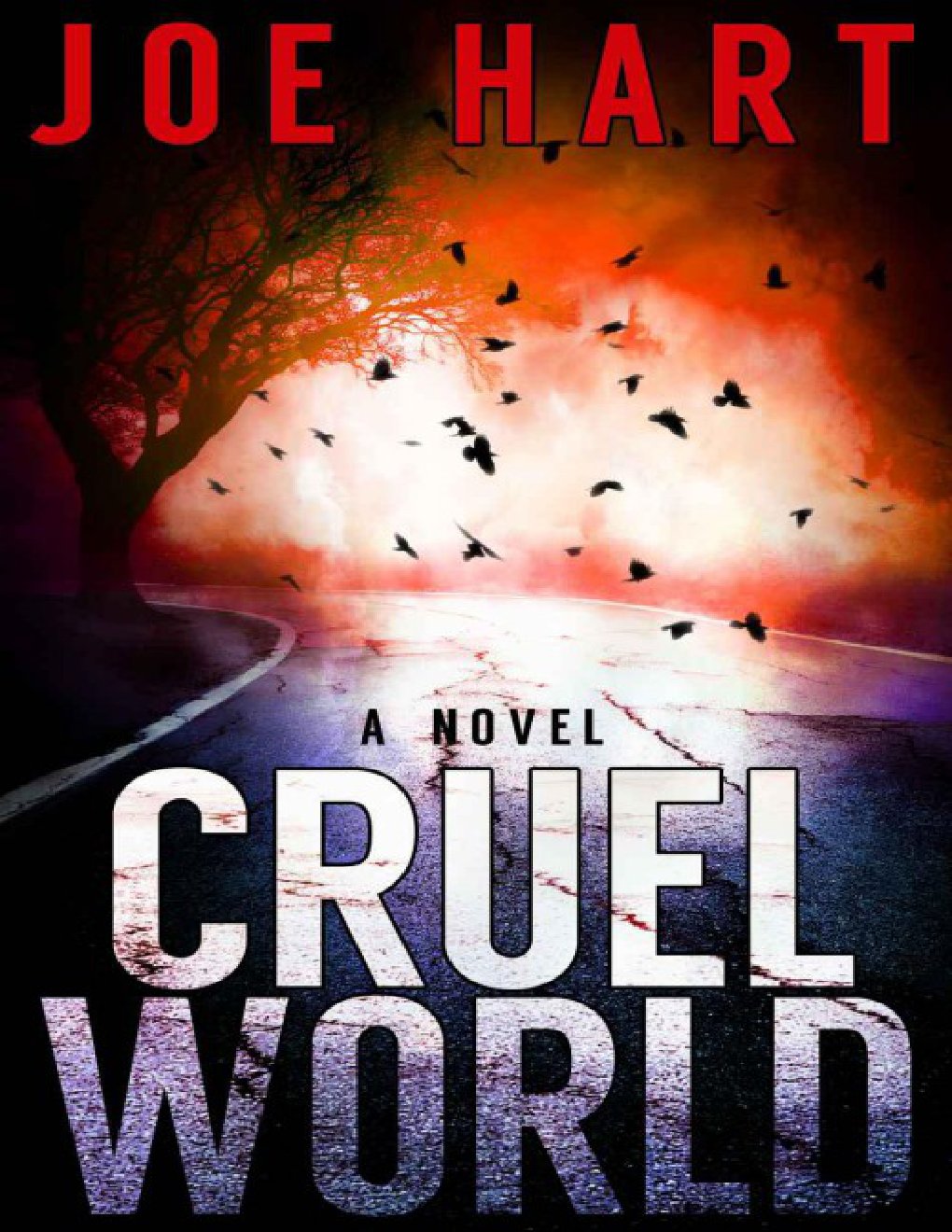 Cover of Cruel World