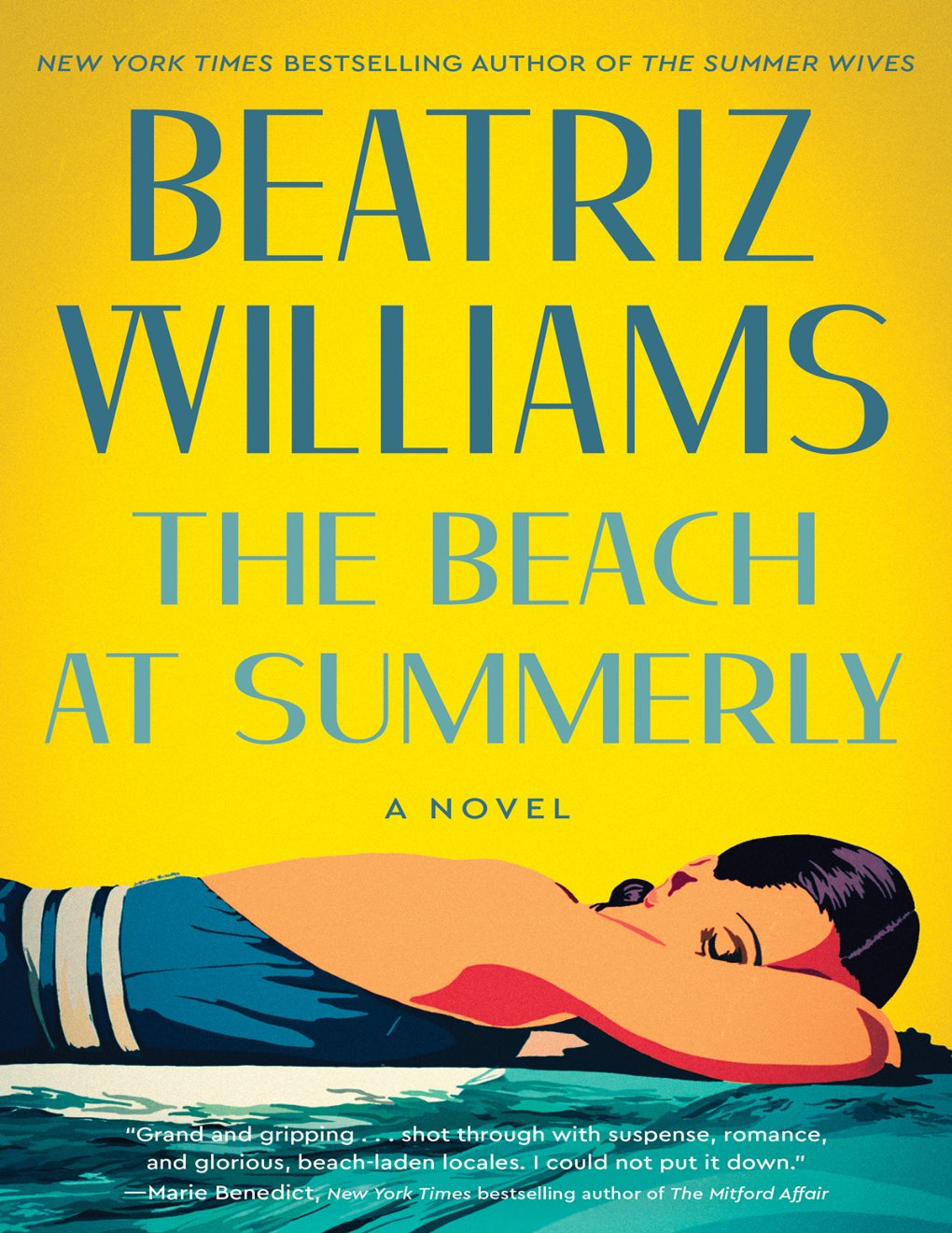 Cover of The Beach at Summerly