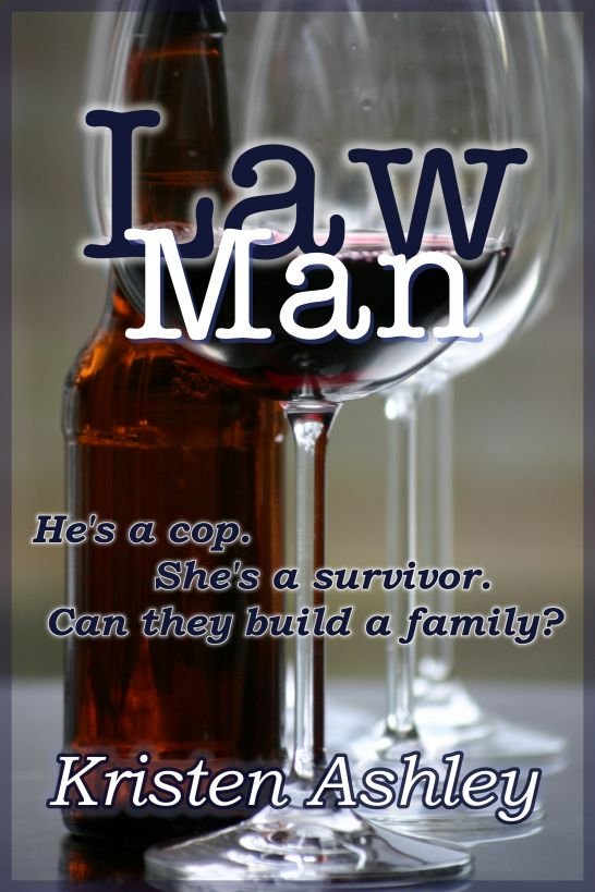 Cover of Law Man