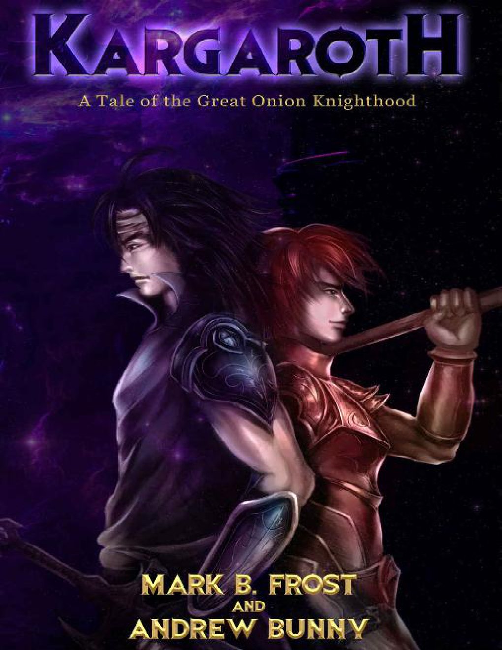 Cover of Kargaroth (2004)