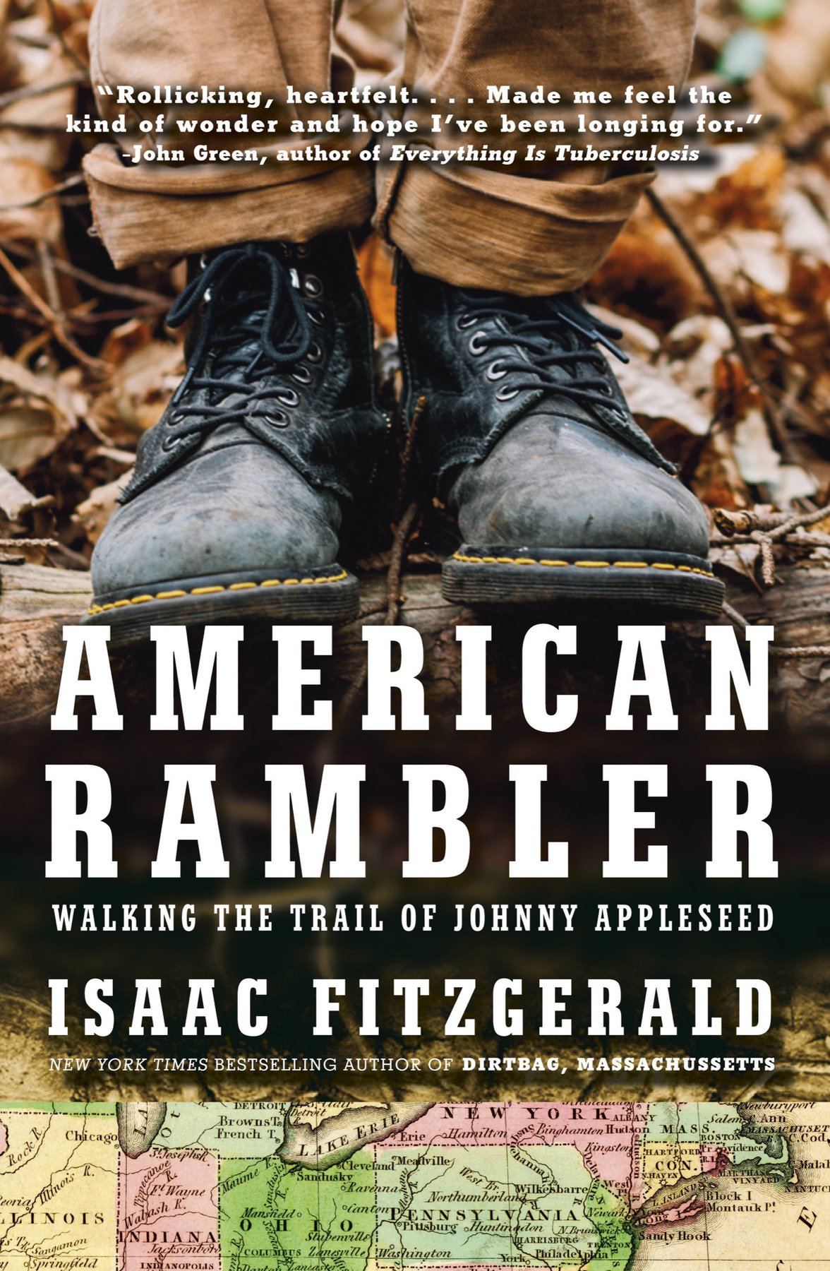Cover of American Rambler