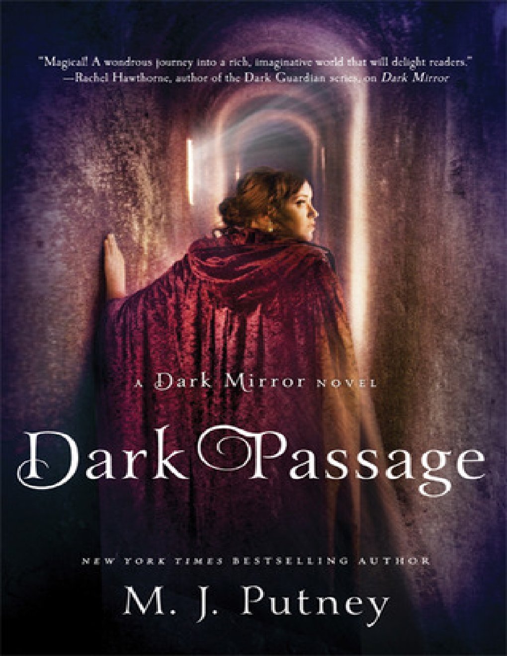 Cover of Dark Mirror 2 - Dark Passage (1940)