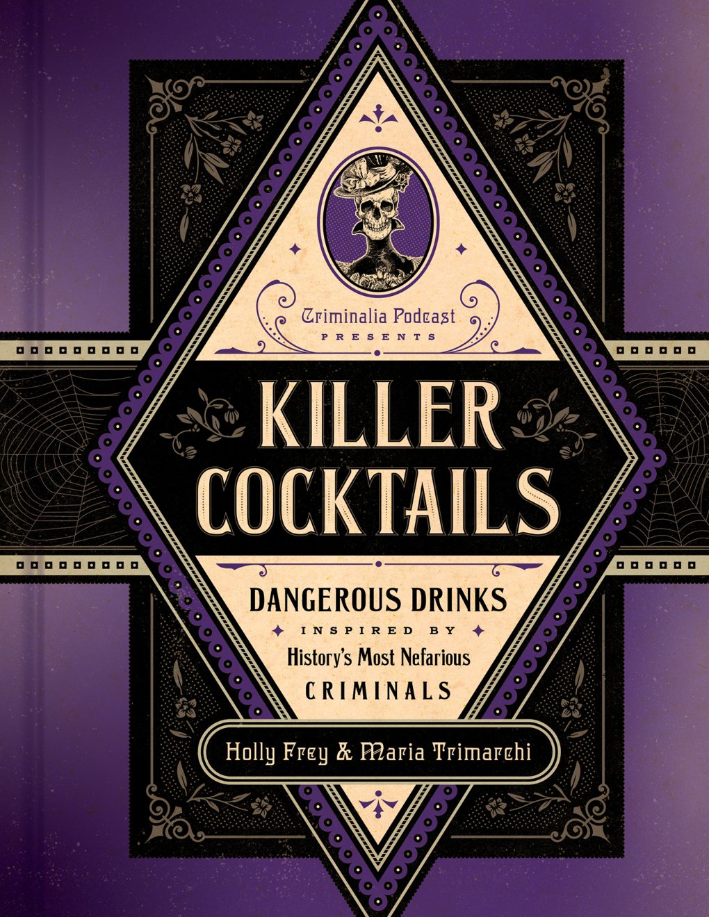 Cover of Killer Cocktails