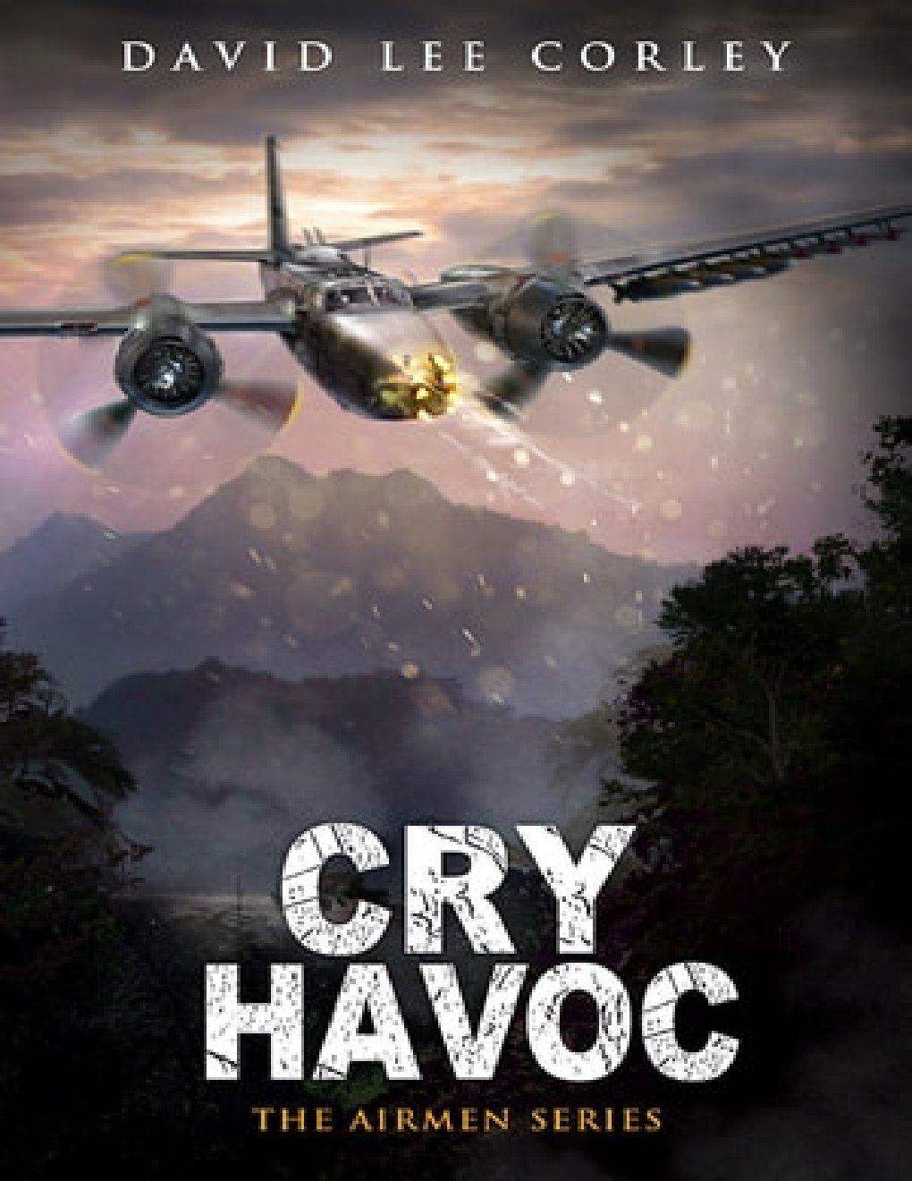 Cover of Cry Havoc (1958)