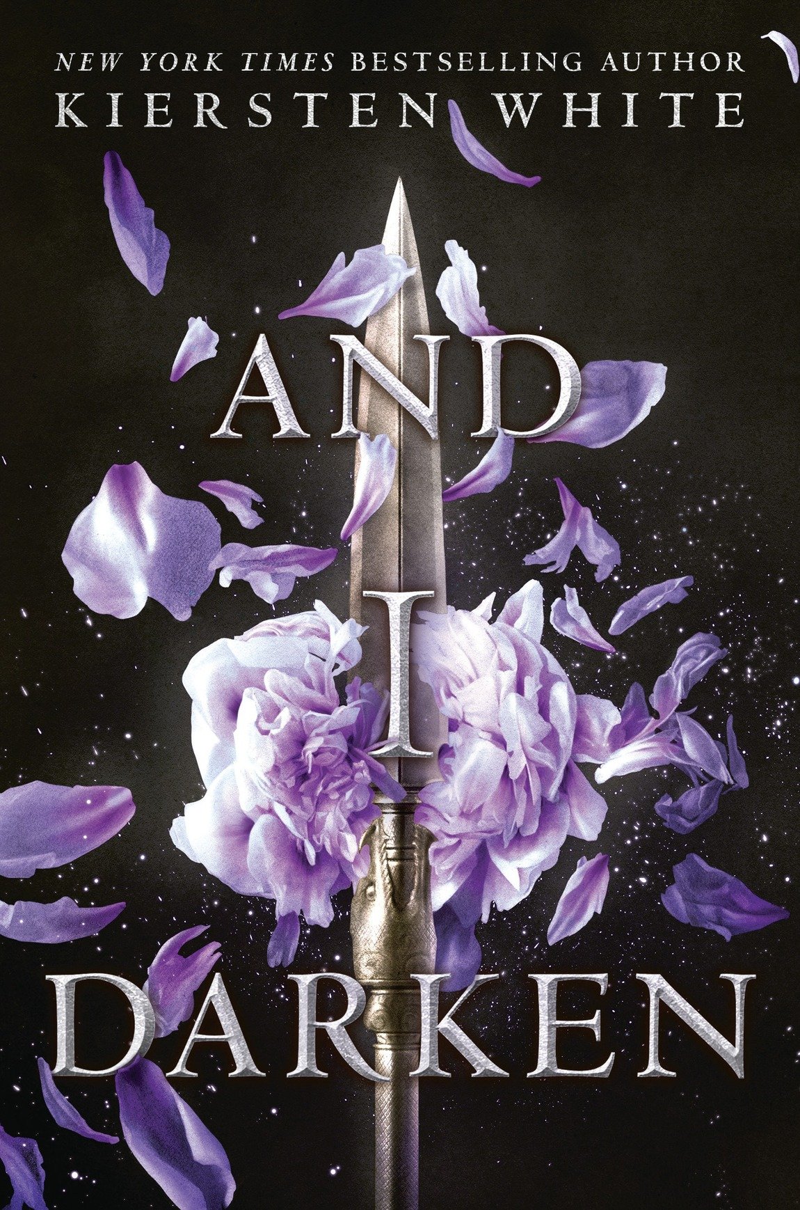 Cover of And I Darken