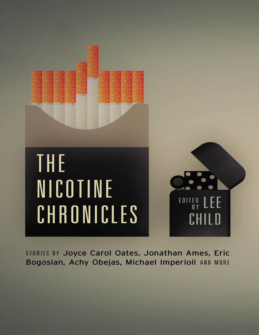 Cover of The Nicotine Chronicles