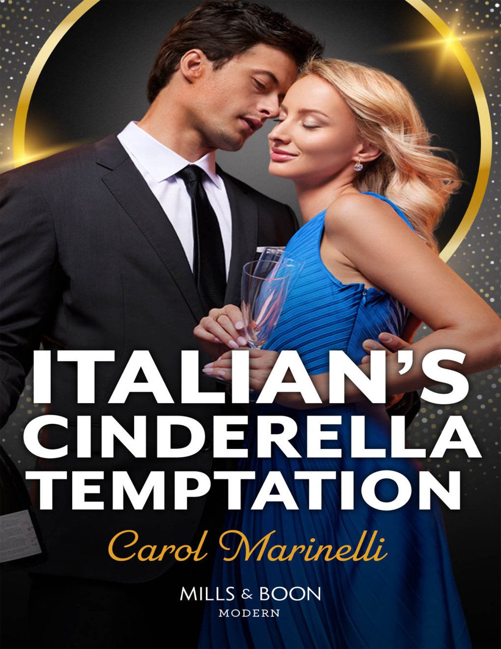 Cover of Italian’s Cinderella Temptation (2000)