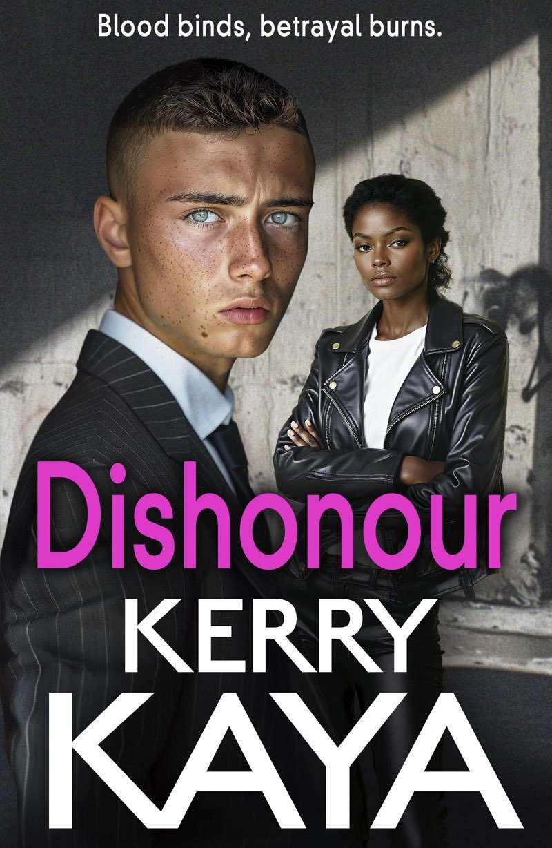 Cover of Dishonour (1988)