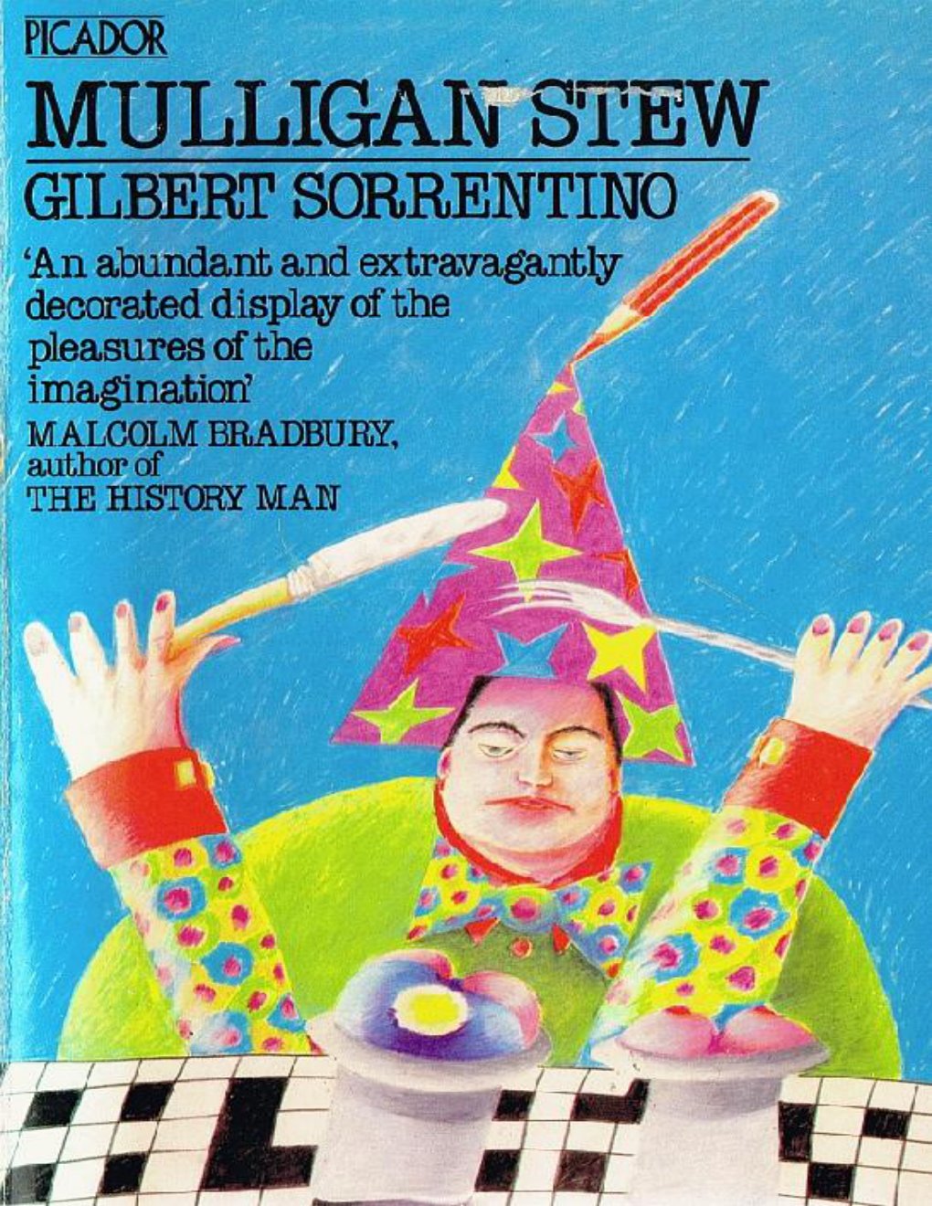 Cover of Mulligan Stew