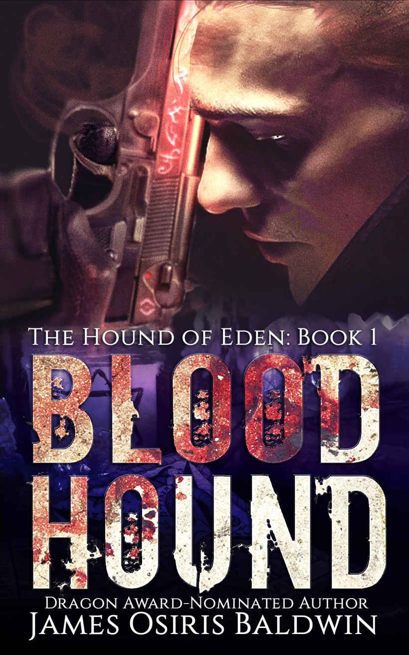 Cover of Blood Hound (2016)