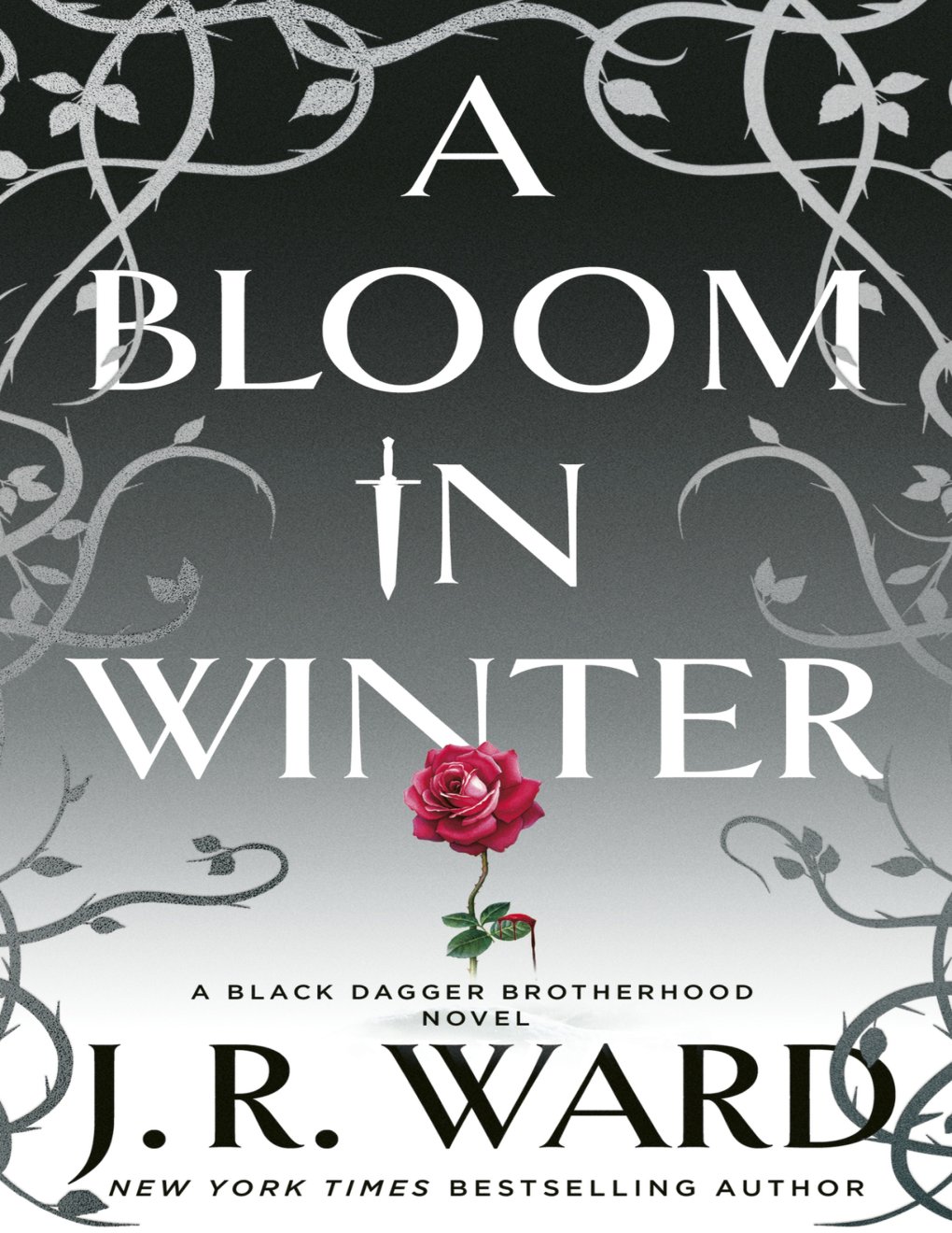 Cover of A Bloom in Winter