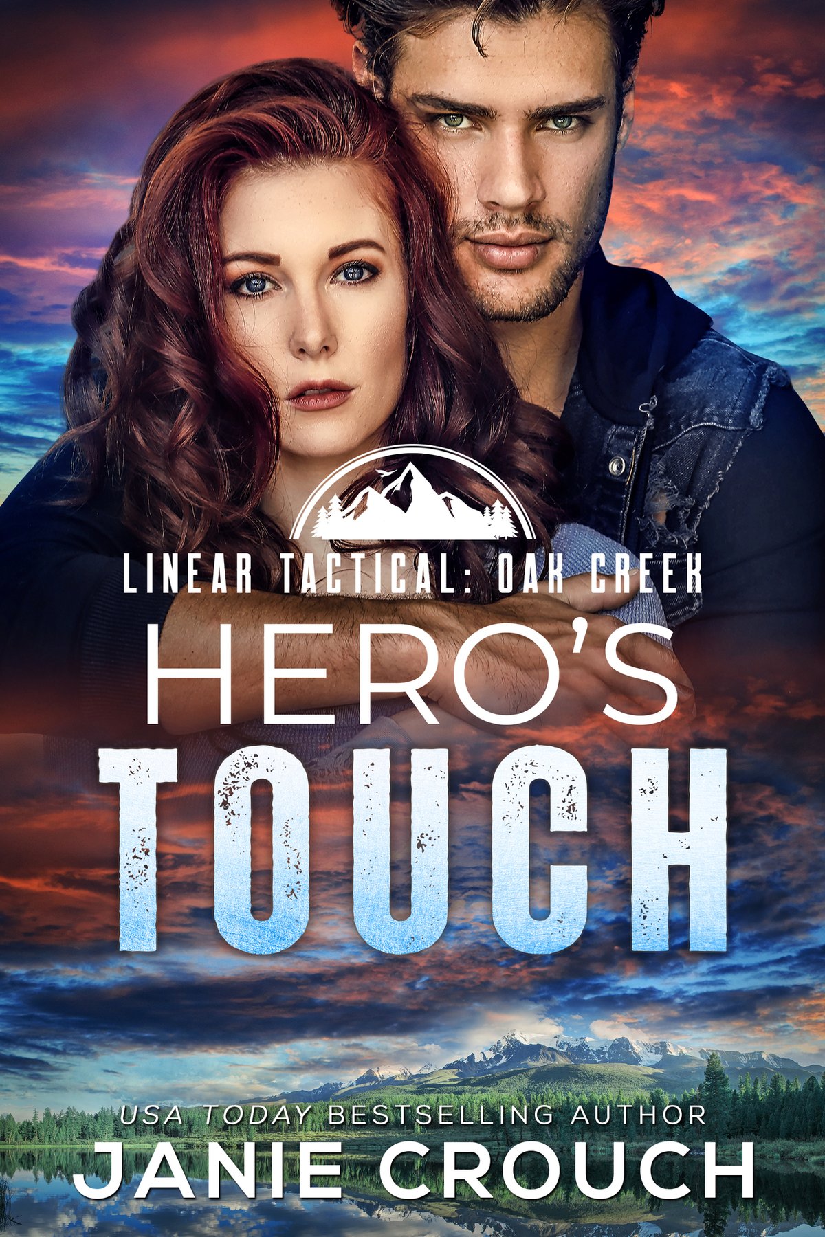 Cover of Hero's Touch