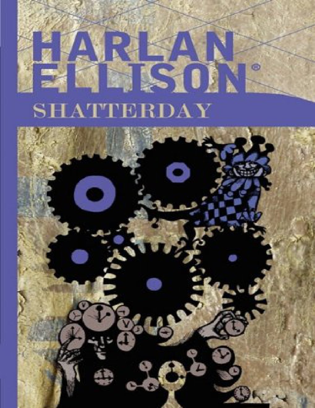 Cover of Shatterday