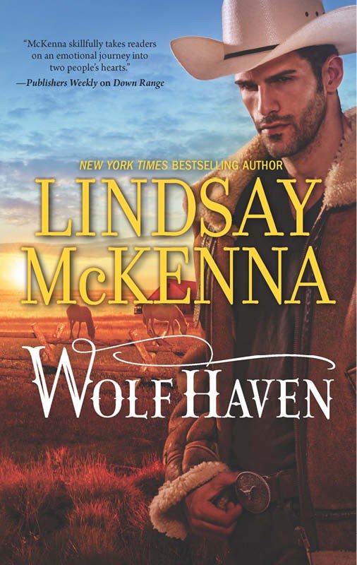 Cover of Wolf Haven