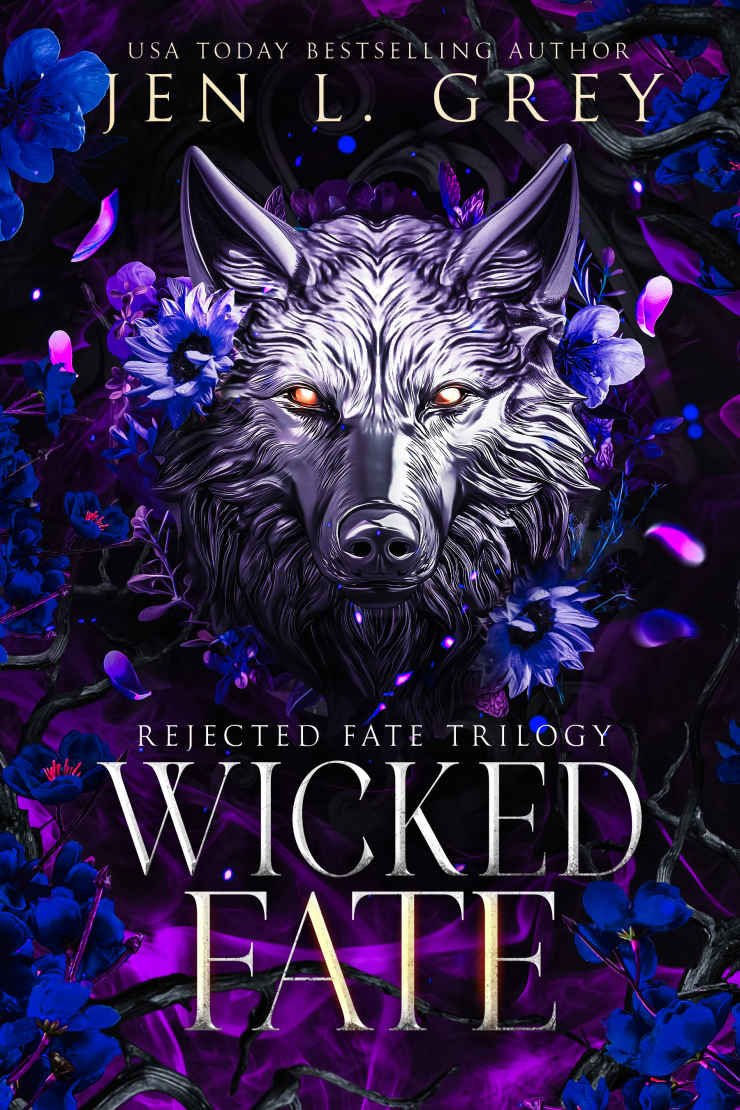 Cover of Wicked Fate (2025)