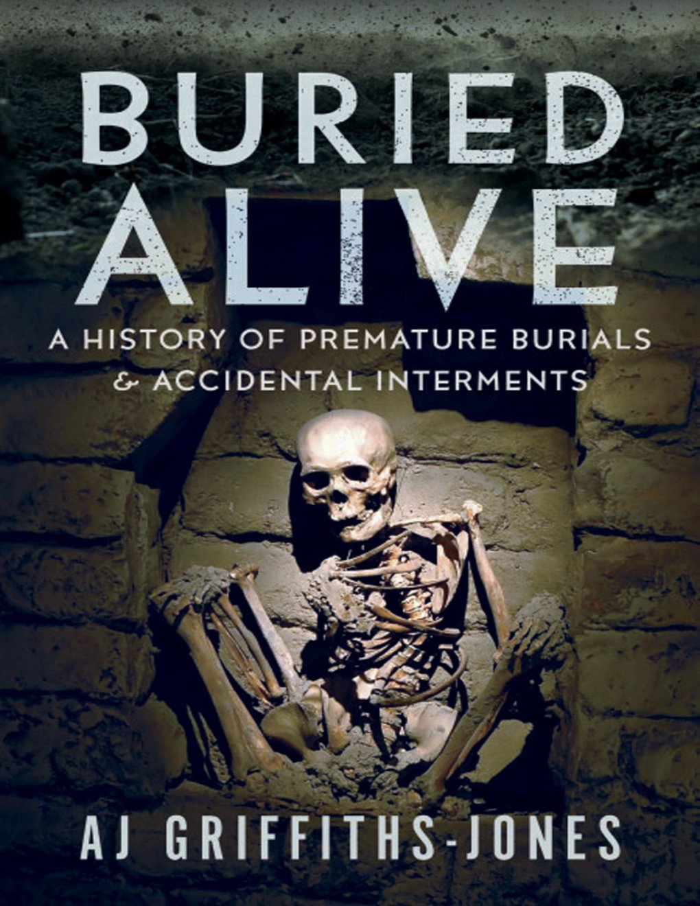 Cover of Buried Alive