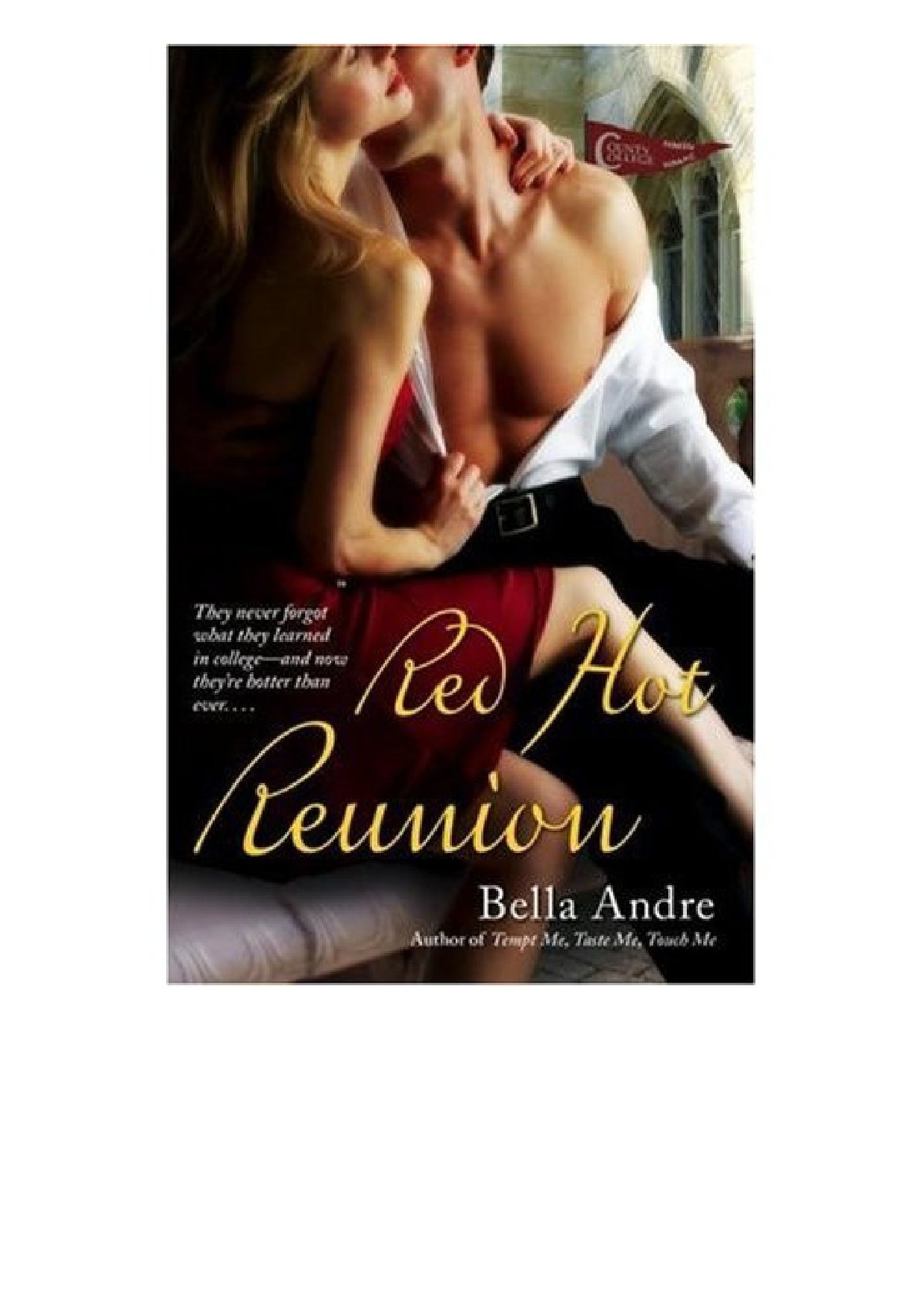 Cover of RedHotReunion (2007)