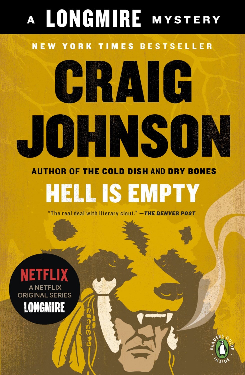 Cover of Hell Is Empty (2005)