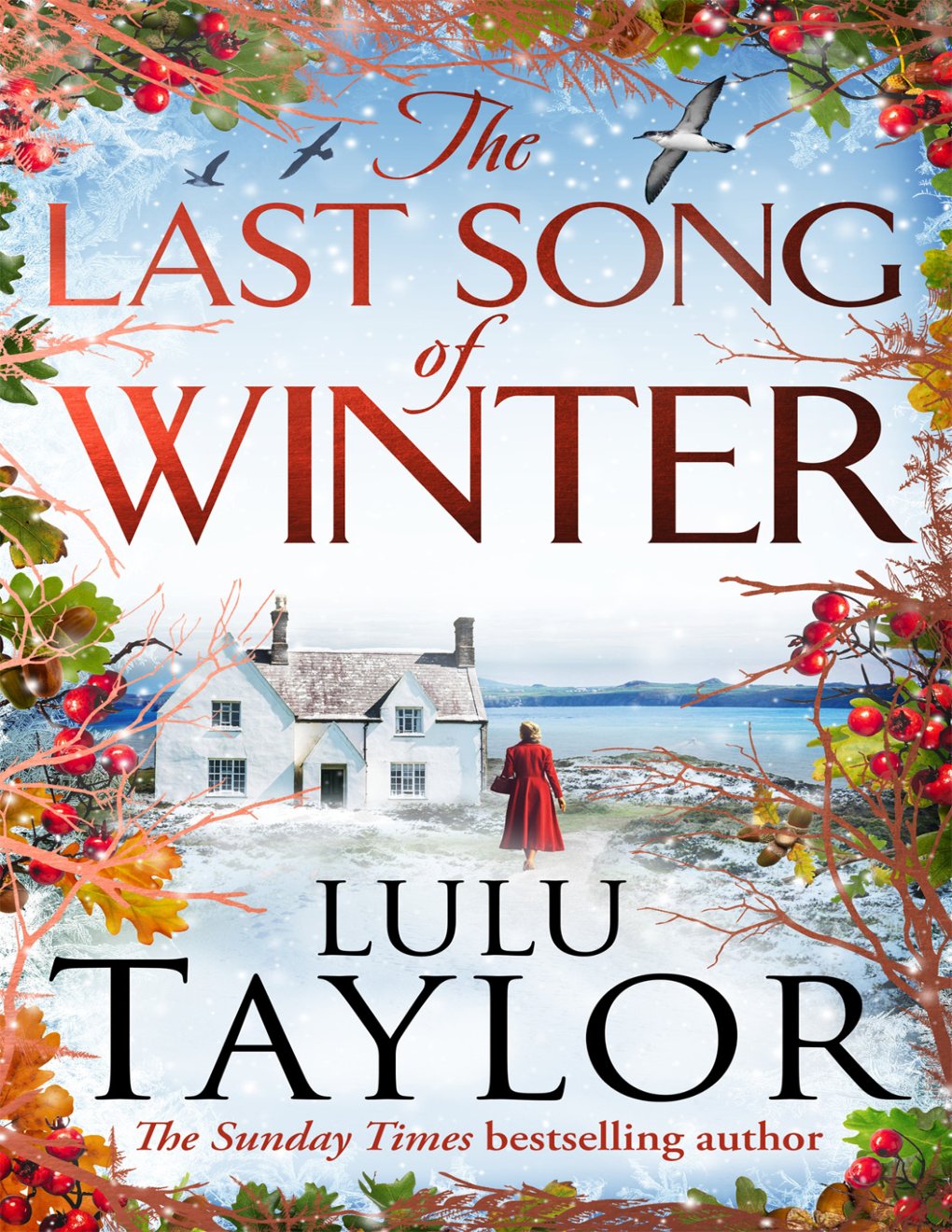 Cover of The Last Song of Winter