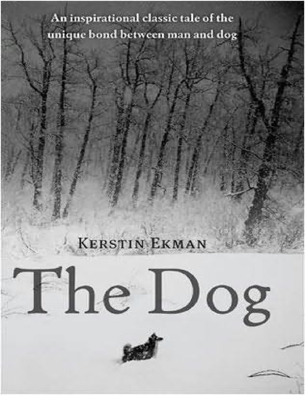 Cover of The Dog
