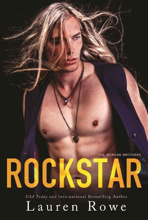 Cover of ROCKSTAR