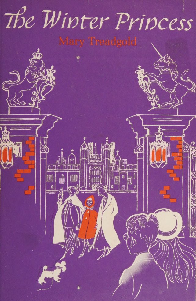 Cover of the winter princess