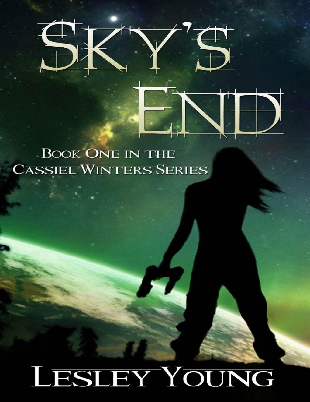 Cover of Cassiel Winters 1: Sky's End